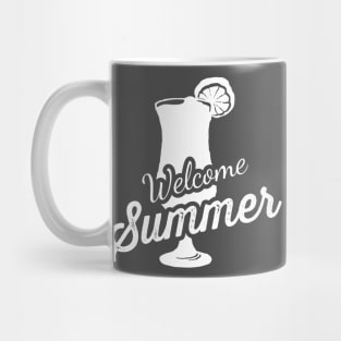 welcome summer vacation gifts Mug